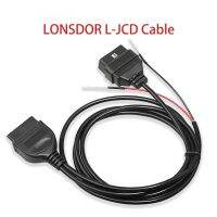 ✘☈ LONSDOR L-JCD Cable Used for K518ISE K518S Key Programmer Supports for Chrysler / Jeep / Dodge 2018 Key Programming