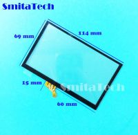 4.8 inch touch screen panel 114*69 mm 113*68mm for LMS480HF02 003 LTE480WQ F02 navigator hand-held TV MP4 MPM LCD display panel Artificial Flowers  Pl