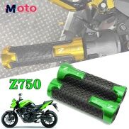 For KAWASAKI Z750 z 750 Z750R Z750L Z750S Motorcycle 7 8 22MM CNC Rubber
