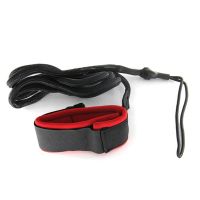 Stand Up Paddle Board Rope Leg Leash Surfboard Foot Rope Surf Protection Spare Parts Accessories Black Red