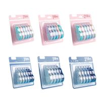 6Pcs Correction Tapes Kit White Correction Tapes Pens Quick Dry Easy to Write Correction Liquid Pens