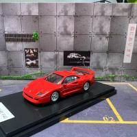 Mini Dream 1:64 F40โมเดลรถเหล็ก