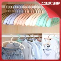 ร้าน ZZJEDX ความทนทานแข็งแรงไหล่กว้างสีม่วงสำหรับจัดระเบียบที่แขวนเสื้อโค้ทเสื้อผ้าสำหรับผู้ใหญ่ที่แขวนโค้ทแขวนไม้แขวนเสื้อ