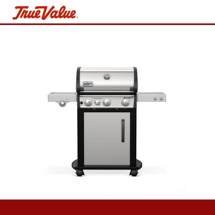 Weber Spirit Series Sp 335 Gas Grill Stainless Steel Lazada Ph