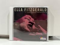 1 CD MUSIC ซีดีเพลงสากล ELLA FITZGERALD / ELLA FITZGERALD (C9F63)