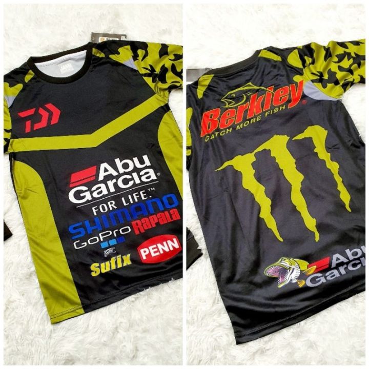 baju-jersi-pancing-anglers-club-abu-garcia-shimano-sublimation-jersey-murah