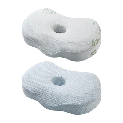 Ear Piercing pillow Protector Sleeping pillow for Backpacking
