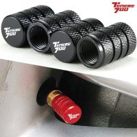 Motorcycle Tire Valve Air Port Stem Cover Cap Plug CNC Aluminum Accessories For YAMAHA TENERE 700 T700 T 700 Tenere700 T7