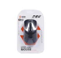 WIRELESS MOUSE (เมาส์ไร้สาย) S-GEAR STANDARD WIRELESS MOUSE (MS-S200)