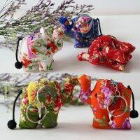 Small Elephant Chain Pendant Car Souvenir