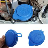 Car Windshield Wiper Reservoir Washer Bottle Cap Lid Top Car Windshield Replacement Part Eservoir Washer Cap For Ford Focus Windshield Wipers Washers