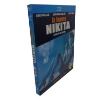Nikita fallen flower BD Hd 1080p full version Luc Besson action thriller Blu ray Disc