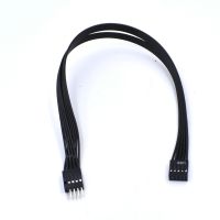 ◈❏ 30cm/50cm 9Pin USB 2.0 Extension cable Computer Male to Female Port Motherboard