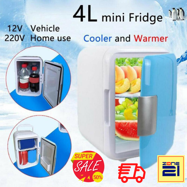 small portable plug in freezer