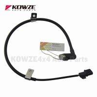 Rear Left MR128227 ABS Wheel Speed Sensor For Mitsubishi Pickup L200 Triton K74T K76T K77T 4G63 4D56 1996-2007 MN102207 MN102208 MR128227 MR128228