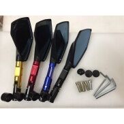 Gương 5 Cạnh Rizoma Hàng Đẹp Full Hộp Gắn Các Dòng Xe Máy  Giá 1 Đôi và 1