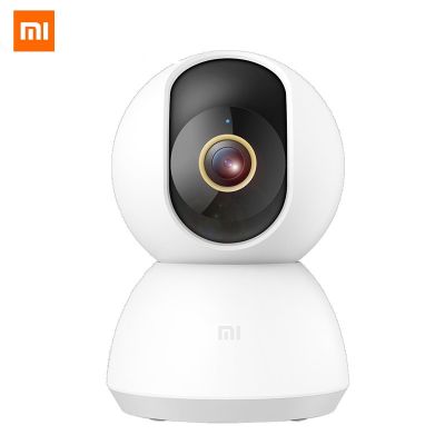 Xiaomi PTZ 2K กล้อง Pan Tilt Zoom AI Smart IP Cam 2304 X 1296 3 ล้านพิกเซล F1.4 6P ชิมเมอร์ ตรวจจับสีเต็มมนุษย์