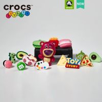 Crocs Jibbitz ปุ่ม Toy S TORY 3D อะนิเมะตุ๊กตาการ์ตูนน่ารัก Diy อุปกรณ์สามมิติ