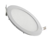 โคมไฟดาวน์ไลท์ฝังฝ้ากลม LED Downlight 6W 9W 12W 18W (แบบบาง/Ultra Slim 1cm)