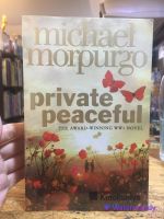 [EN] หนังสือมือสอง นิยาย ภาษาอังกฤษ Private Peaceful