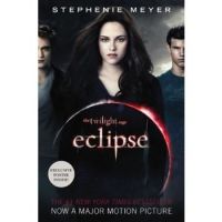 [คลังสินค้าพร้อม] ภาพยนตร์อุปราคาต้นฉบับภาษาอังกฤษTie-in PB Twilight City: Lunar Eclipse Movie Version