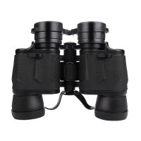 8X40 Professional Binoculars Long Range Large Eyepiece Night Vision escope