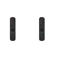 Silicone Case for LG AN-MR21GC MR21N/21GA Remote Control Protective Cover for LG OLED TV Remote AN MR21GA