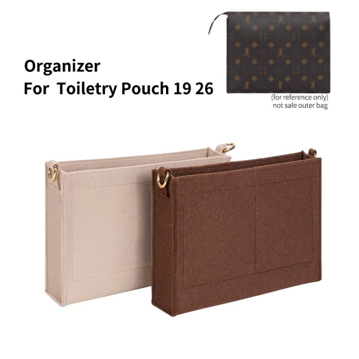 Toiletry Pouch 26 - Pics for reference