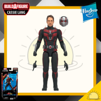 Ant-Man : Marvel Legends Ant-Man and the Wasp Quantumania By Hasbro 6 นิ้ว ไม่มีชิ้นส่วนบัฟ (No Baf) ฟิกเกอร์ ของเล่นของสะสม