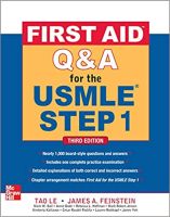 First Aid Q&amp;A for the USMLE Step 1, Third Edition Kindle Edition - ISBN : 9780071744027 - Meditext