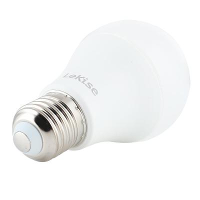 หลอด LED LEKISE A60 TOP 7 วัตต์ WARMWHITE E27 [ส่งเร็วส่งไว มีเก็บเงินปลายทาง]