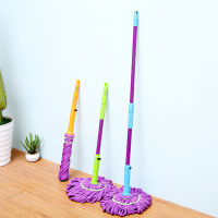 【cw】Spin Mop Microfiber Squeeze Water Tow Head Rotate Mop Retractable Lazy Mops Floor Swab Swabber Dust Household Cleaning Tools 【hot】