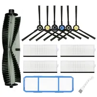 Replacement Accessories Kit for A7 A9S V8 V8S X750 X785 X800 V80 SSR1 Ssra1 Vacuum Robot Cleaner