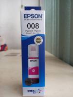 EPSON INK BOTTLE T06G300  NO.008 MAGENTRA  PIGMENT, 70ML/L15150/L15160, INK BOTTLE  รองรับการพิมพ์ได้สูงสุดถึง 6,000 แผ่น