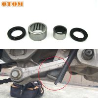 OTOM Motorcycle Rear Shock Needle Roller Bea Sleeve Oil Seal Maintenance Kit For HONDA CRF250R CRF450R Motocross Essories