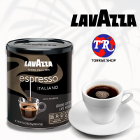 Lavazza Caffee Espresso ลาวาซซา กาแฟเอสเพรสโซ 250 g.