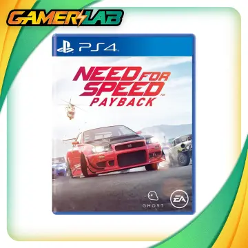 PS4 NEED FOR SPEED RIVALS - R2