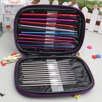 ☍❀ Multiple Sizes Crochet Hooks Set Random Colors Needle Knitting Set Crochet Needles For Knitting Crochet Set of Hooks Knitting