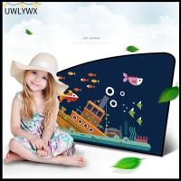 UWLYWX กระบังหน้าแต่งรถรถยนต์ม่านบังแดดป้องกันรังสียูวีป้องกัน UV ในฤดูร้อนม่านบังแดดเงา