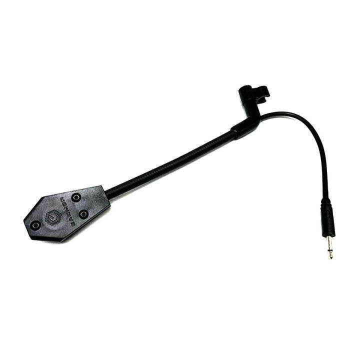 EARMOR Tactical Communication Headset Microphone Replacement Boom mic