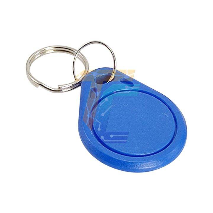 RFID 13.56MHz UID Changeable Keyfobs Keychains Token MF NFC Tag Access ...