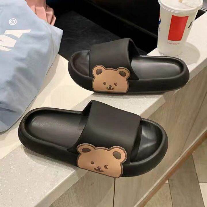 Yeezy slides spongebob hot sale