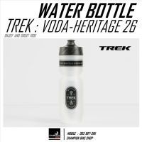 ขวดน้ำจักรยาน TREK : VODA HERITAGE 26 oz. BIKE WATER BOTTLE