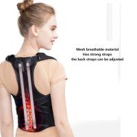 Adjustable Shoulder Strap Adult Shoulder Back Posture Corrector Correct Bad Posture Reduce Back Pressure Corset For Back Support