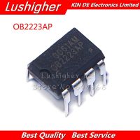 10pcs OB2223AP 0B2223AP OB2223 DIP-8 2223AP WATTY Electronics