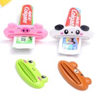 【hot】 Toothpaste Device Multifunctional Dispenser Facial Cleanser Squeezer Tube Press Dropship