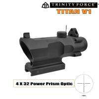 Trinity Force TITAN Prism OPTIC 4X32 ของแท้ รับประกัน 3 ปี