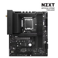 NZXT MAINBOARD N5 Z690 BLACK/WHITE