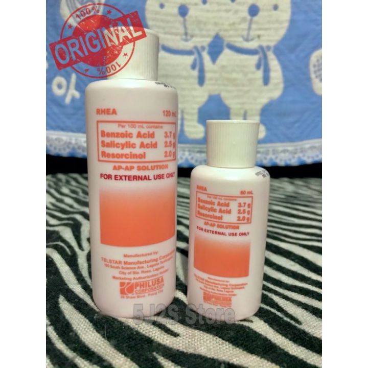 Original Rhea Ap Ap Solution Ml Ml Lazada Ph