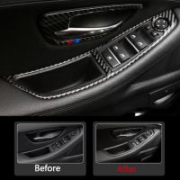 LHD Driver Side Interior Door Handle Panel Cover for BMW 5 Series F10 F11 F18 520 523 525 528 530